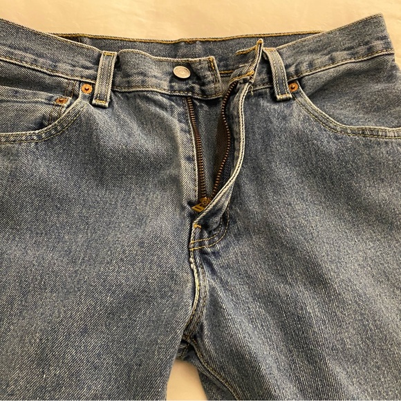 Levis 517 men's jeans size 30x32 - Picture 8 of 9